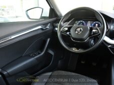 Škoda Octavia 1.5TSi STYLE LED TAŽNÉ ČR 1M - 21