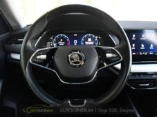 Škoda Octavia 1.5TSi STYLE LED TAŽNÉ ČR 1M - 25