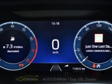 Škoda Octavia 1.5TSi STYLE LED TAŽNÉ ČR 1M - 29