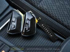 Škoda Octavia 1.5TSi STYLE LED TAŽNÉ ČR 1M - 35