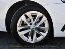 Škoda Octavia 1.5TSi STYLE LED TAŽNÉ ČR 1M - 45