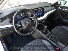 Škoda Octavia 1.5TSi STYLE LED TAŽNÉ ČR 1M - 8