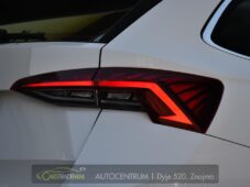 Škoda Octavia 1.5TSi STYLE LED TAŽNÉ ČR 1M - 50