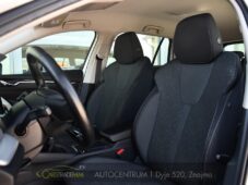 Škoda Octavia 1.5TSi STYLE LED TAŽNÉ ČR 1M - 10