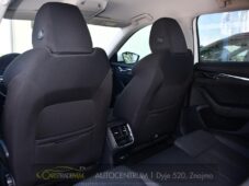 Škoda Octavia 1.5TSi STYLE LED TAŽNÉ ČR 1M - 11