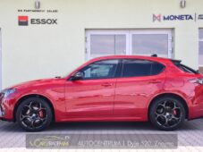 Alfa Romeo Stelvio 2.0T Q4 206KW TRIBUTO ITALIANO - 1