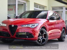 Alfa Romeo Stelvio 2.0T Q4 206KW TRIBUTO ITALIANO - 0