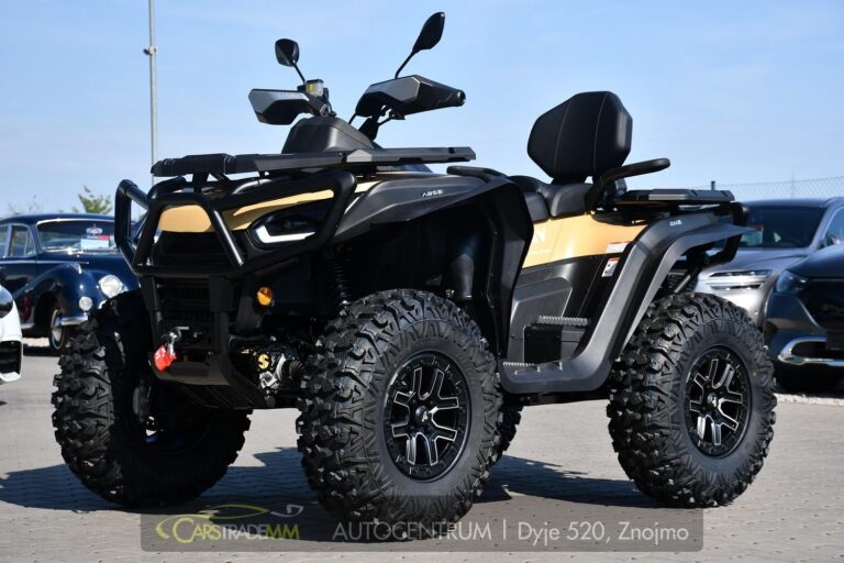 Segway Snarler AT10 AT10 WL 30″ Limited ABS SKLADE - 1