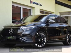 Mercedes-Benz EQS SUV 580 4MATIC AMG - 0