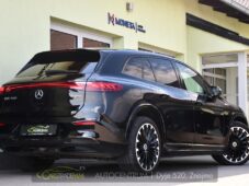 Mercedes-Benz EQS SUV 580 4MATIC AMG - 4