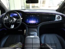 Mercedes-Benz EQS SUV 580 4MATIC AMG - 21