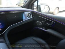 Mercedes-Benz EQS SUV 580 4MATIC AMG - 23