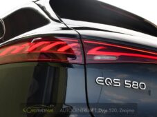 Mercedes-Benz EQS SUV 580 4MATIC AMG - 61