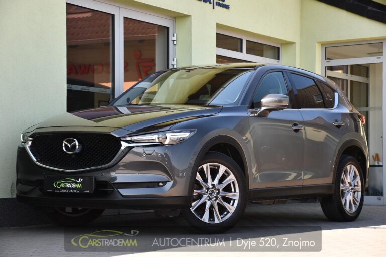 Mazda CX-5 2.5i G195 REVOLUTION 2xKOLA - 1
