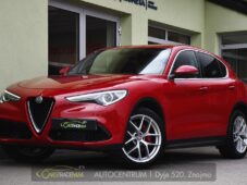 Alfa Romeo Stelvio 2.0 Q4 VELOCE - 0
