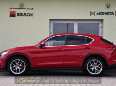 Alfa Romeo Stelvio 2.0 Q4 VELOCE - 1