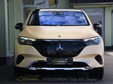 Mercedes-Benz EQE 500 4M VZDUCH MASÁŽE PANOR TAŽ - 7