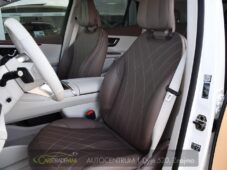 Mercedes-Benz EQE 500 4M VZDUCH MASÁŽE PANOR TAŽ - 10