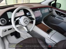 Mercedes-Benz EQE 500 4M VZDUCH MASÁŽE PANOR TAŽ - 11
