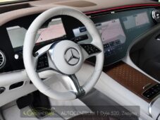 Mercedes-Benz EQE 500 4M VZDUCH MASÁŽE PANOR TAŽ - 12
