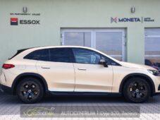 Mercedes-Benz EQE 500 4M VZDUCH MASÁŽE PANOR TAŽ - 5