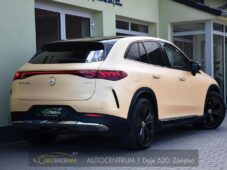 Mercedes-Benz EQE 500 4M VZDUCH MASÁŽE PANOR TAŽ - 4