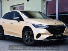 Mercedes-Benz EQE 500 4M VZDUCH MASÁŽE PANOR TAŽ - 6