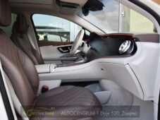 Mercedes-Benz EQE 500 4M VZDUCH MASÁŽE PANOR TAŽ - 13