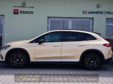 Mercedes-Benz EQE 500 4M VZDUCH MASÁŽE PANOR TAŽ - 1