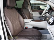 Mercedes-Benz EQE 500 4M VZDUCH MASÁŽE PANOR TAŽ - 15