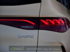 Mercedes-Benz EQE 500 4M VZDUCH MASÁŽE PANOR TAŽ - 61