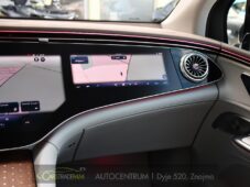 Mercedes-Benz EQE 500 4M VZDUCH MASÁŽE PANOR TAŽ - 26