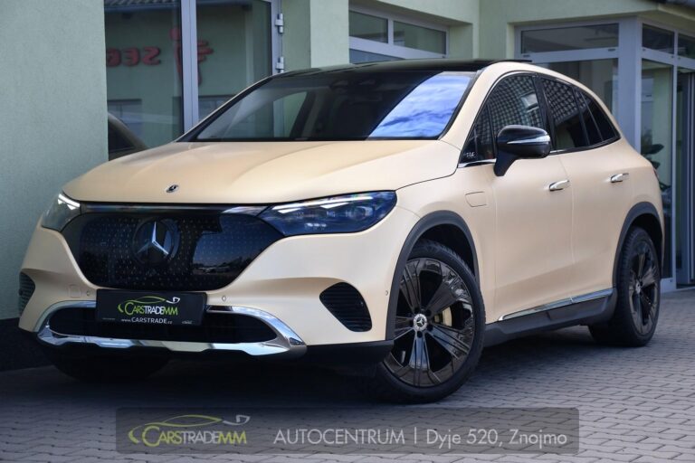 Mercedes-Benz EQE 500 4M VZDUCH MASÁŽE PANOR TAŽ - 1