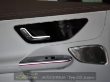 Mercedes-Benz EQE 500 4M VZDUCH MASÁŽE PANOR TAŽ - 28