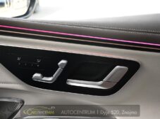 Mercedes-Benz EQE 500 4M VZDUCH MASÁŽE PANOR TAŽ - 29