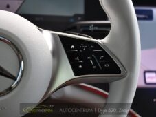 Mercedes-Benz EQE 500 4M VZDUCH MASÁŽE PANOR TAŽ - 32