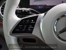 Mercedes-Benz EQE 500 4M VZDUCH MASÁŽE PANOR TAŽ - 33
