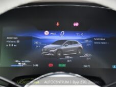 Mercedes-Benz EQE 500 4M VZDUCH MASÁŽE PANOR TAŽ - 35