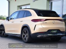 Mercedes-Benz EQE 500 4M VZDUCH MASÁŽE PANOR TAŽ - 2