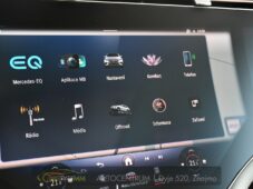 Mercedes-Benz EQE 500 4M VZDUCH MASÁŽE PANOR TAŽ - 44
