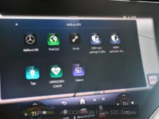 Mercedes-Benz EQE 500 4M VZDUCH MASÁŽE PANOR TAŽ - 45