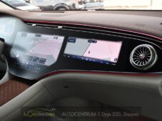 Mercedes-Benz EQE 500 4M VZDUCH MASÁŽE PANOR TAŽ - 8