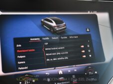 Mercedes-Benz EQE 500 4M VZDUCH MASÁŽE PANOR TAŽ - 47