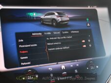 Mercedes-Benz EQE 500 4M VZDUCH MASÁŽE PANOR TAŽ - 48