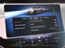 Mercedes-Benz EQE 500 4M VZDUCH MASÁŽE PANOR TAŽ - 52