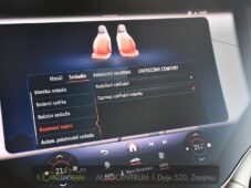 Mercedes-Benz EQE 500 4M VZDUCH MASÁŽE PANOR TAŽ - 55