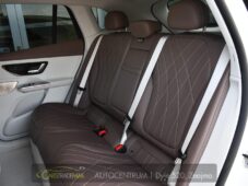 Mercedes-Benz EQE 500 4M VZDUCH MASÁŽE PANOR TAŽ - 19