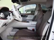 Mercedes-Benz EQE 500 4M VZDUCH MASÁŽE PANOR TAŽ - 9