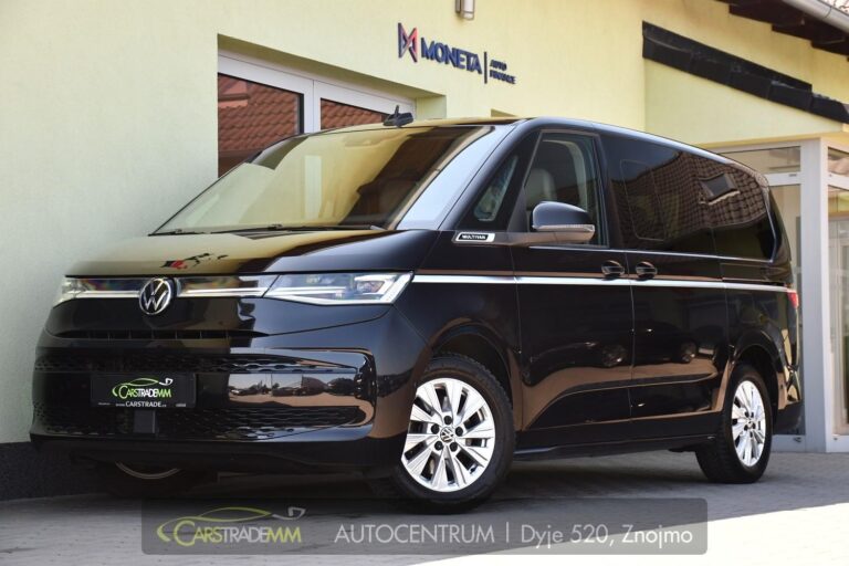 Volkswagen Multivan 2.0TDi LONG STYLE DSG IQLIGHT - 1