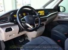 Volkswagen Multivan 2.0TDi LONG STYLE DSG IQLIGHT - 8